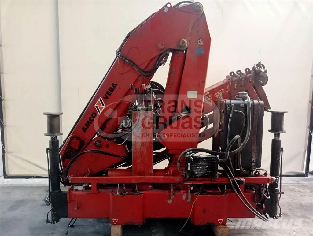 Amco Veba 814 4S Gru da carico