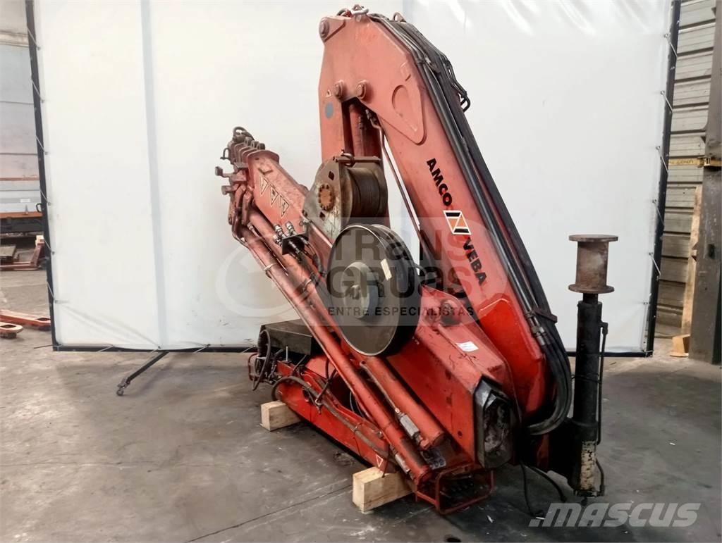 Amco Veba 814 4S Gru da carico