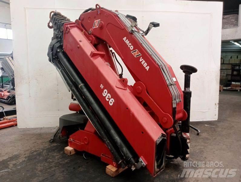 Amco Veba V936 5S Gru da carico