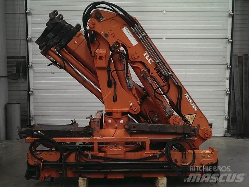 Atlas 145.2 A4 Gru da carico