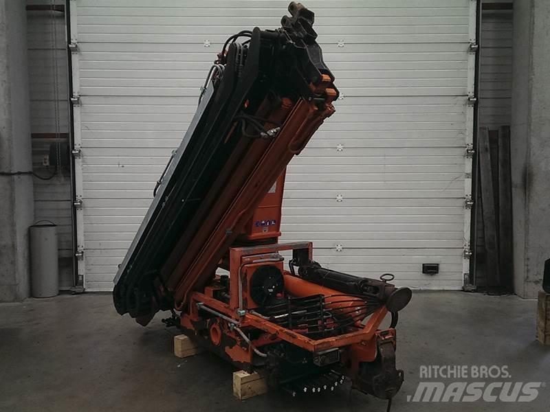 Atlas 145.2 A4 Gru da carico