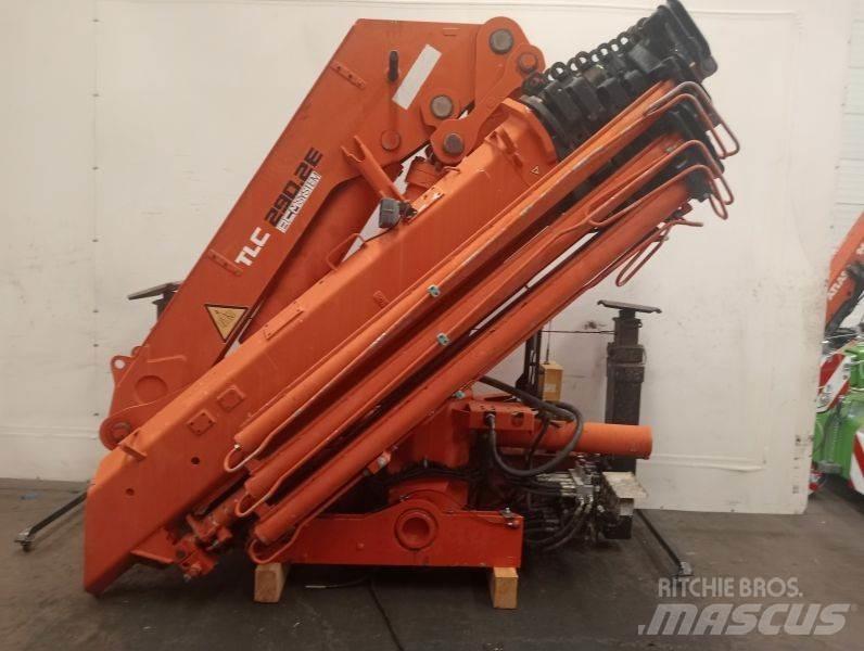 Atlas 290.2 A7 Gru da carico