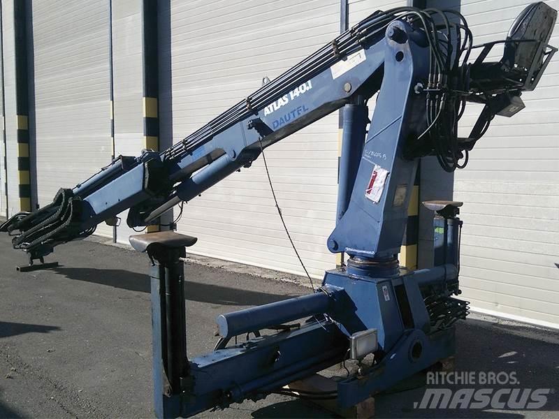 Atlas AK 140.1 V9/2 Gru da carico