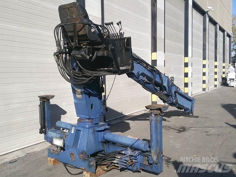 Atlas AK 140.1 V9/2 Gru da carico