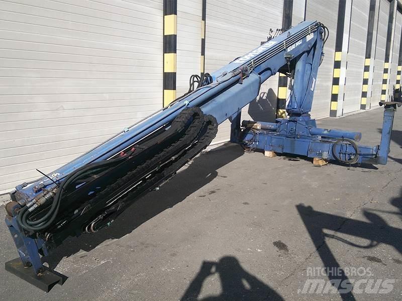 Atlas AK 140.1 V9/2 Gru da carico