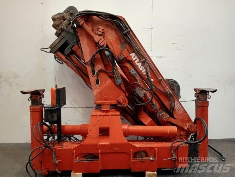 Atlas AK 170.1 A5 Gru da carico