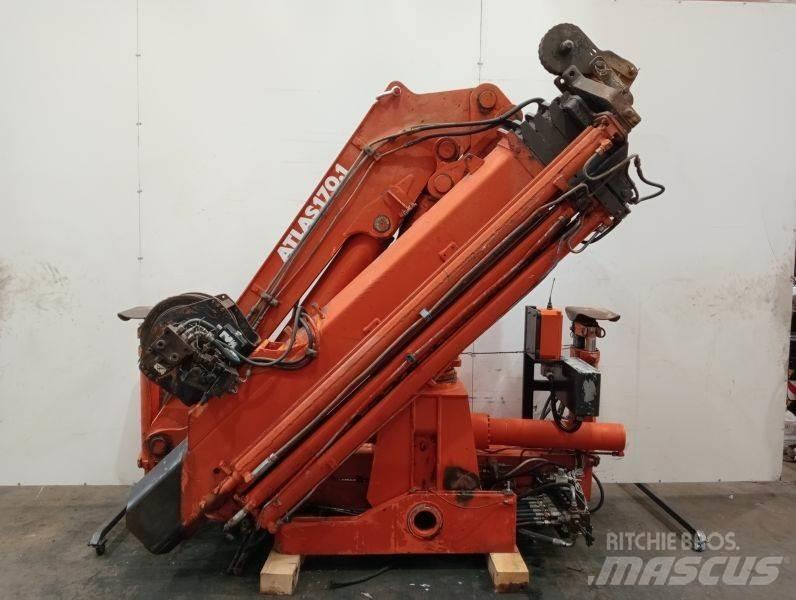 Atlas AK 170.1 A5 Gru da carico