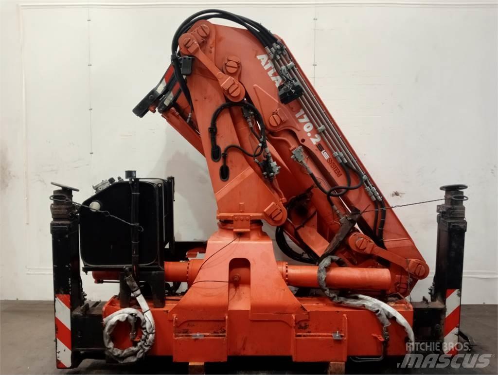 Atlas AK 170.2 A2 Gru da carico