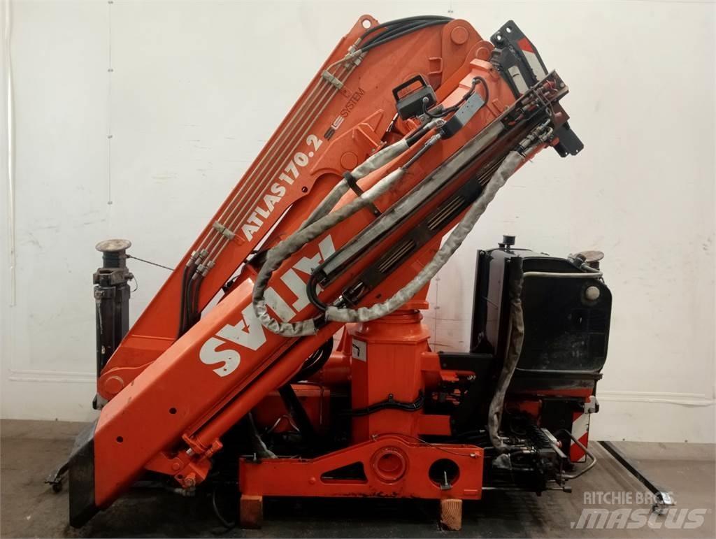 Atlas AK 170.2 A2 Gru da carico