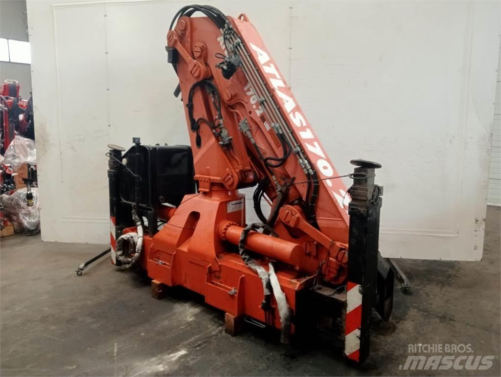 Atlas AK 170.2 A2 Gru da carico
