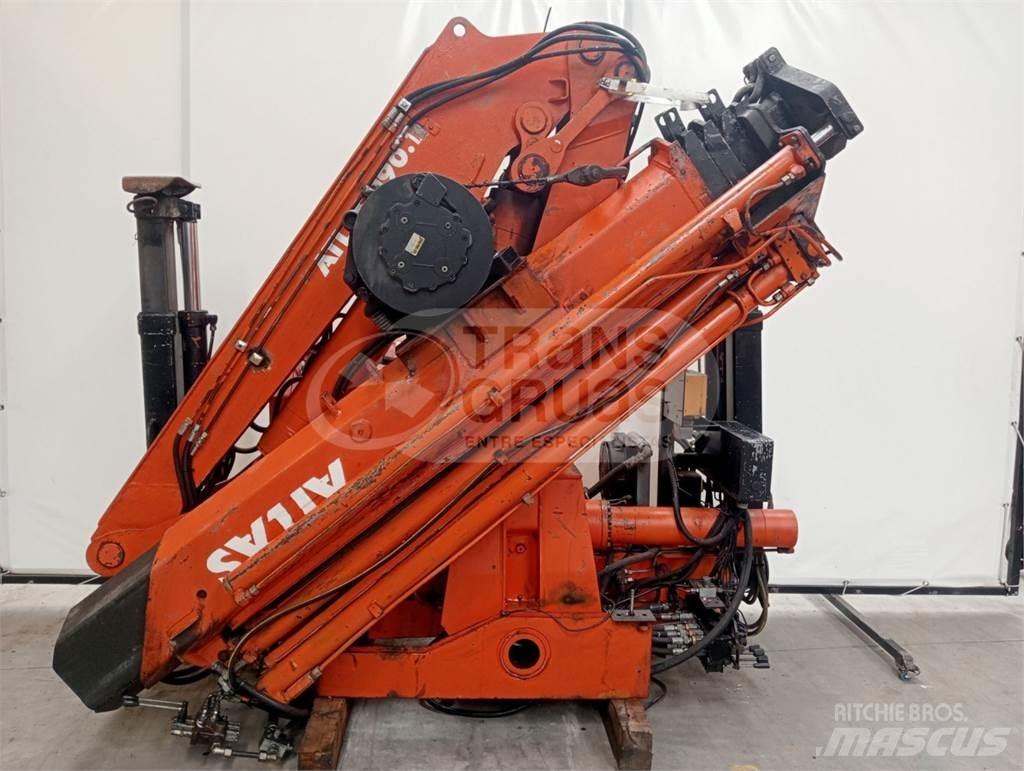 Atlas AK 190.1 A5 Gru da carico