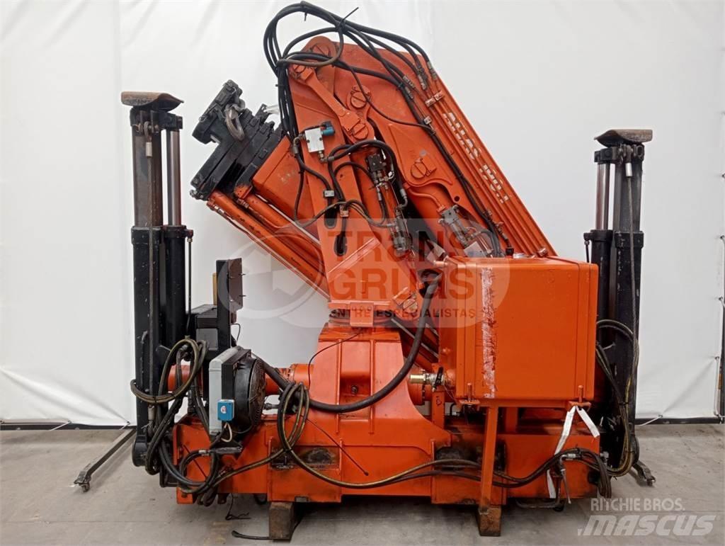 Atlas AK 190.1 A5 Gru da carico