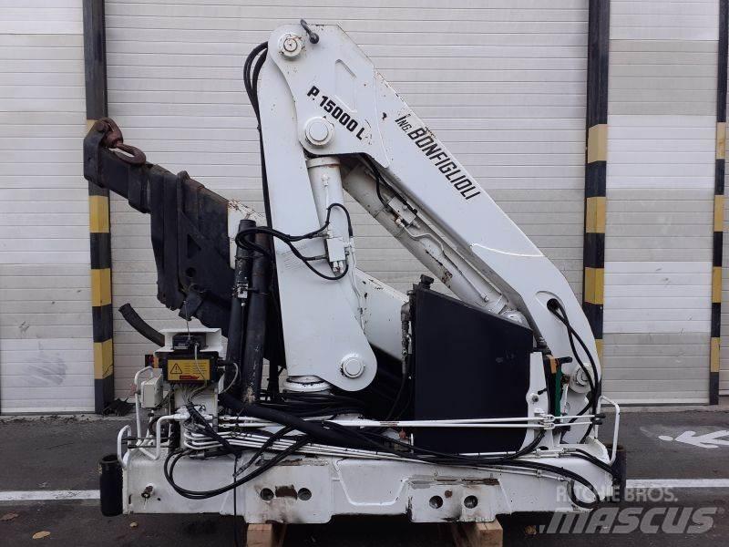 Bonfiglioli 15000 L Gru da carico