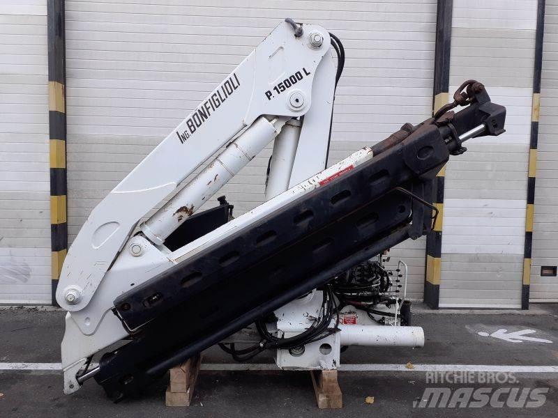 Bonfiglioli 15000 L Gru da carico