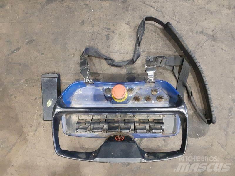 Bonfiglioli 15000 L Gru da carico