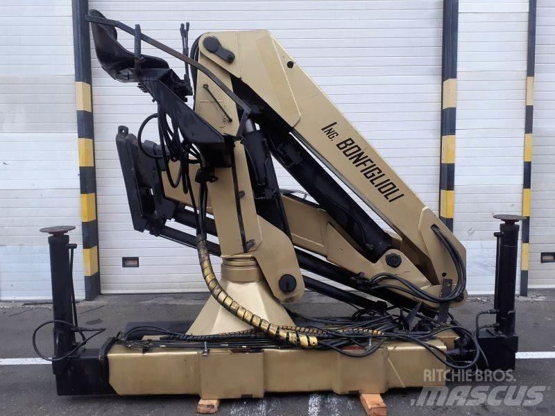 Bonfiglioli 22500XL Gru da carico