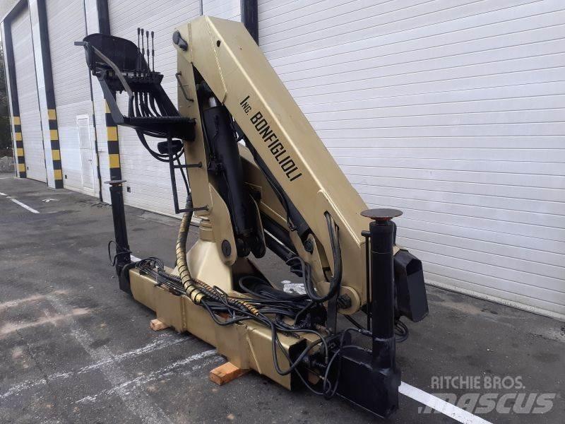 Bonfiglioli 22500XL Gru da carico