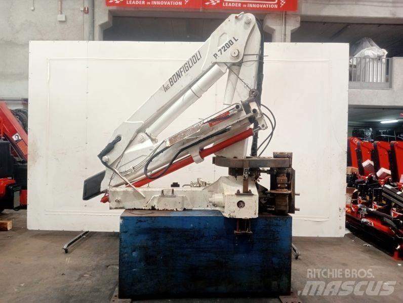 Bonfiglioli P.7200L Gru da carico
