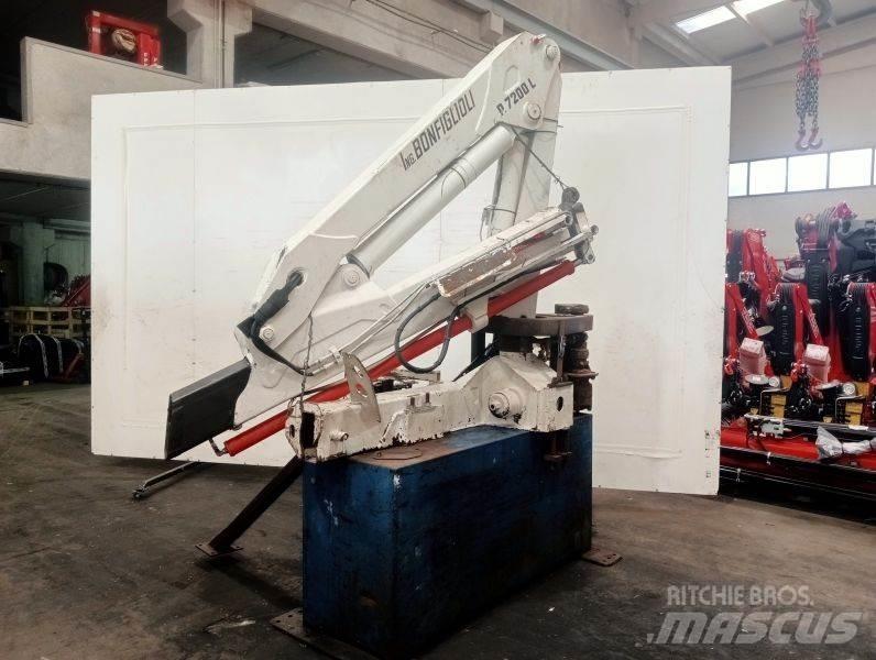 Bonfiglioli P.7200L Gru da carico