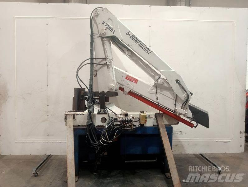 Bonfiglioli P.7200L Gru da carico