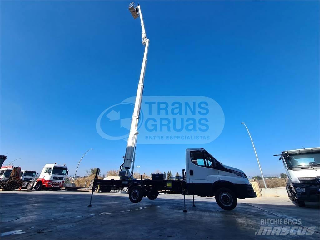 Cela DT Truck 25 Piattaforme autocarrate