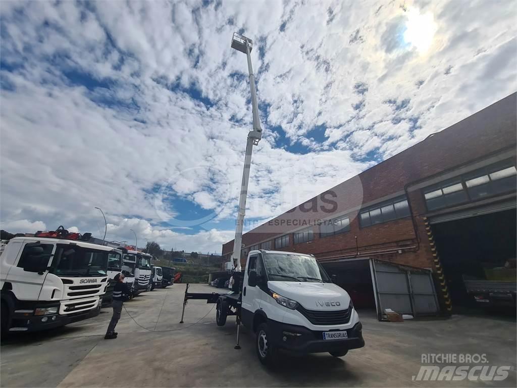 Cela DT Truck 28 FE Piattaforme autocarrate