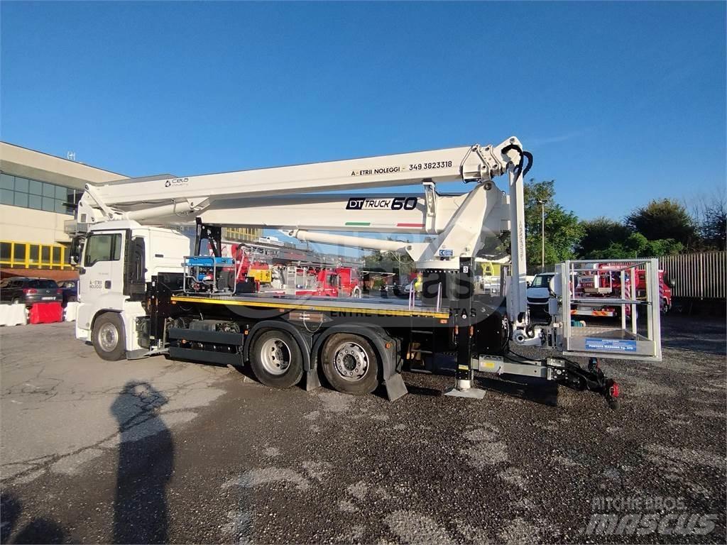 Cela DT TRUCK 60 Altre gru