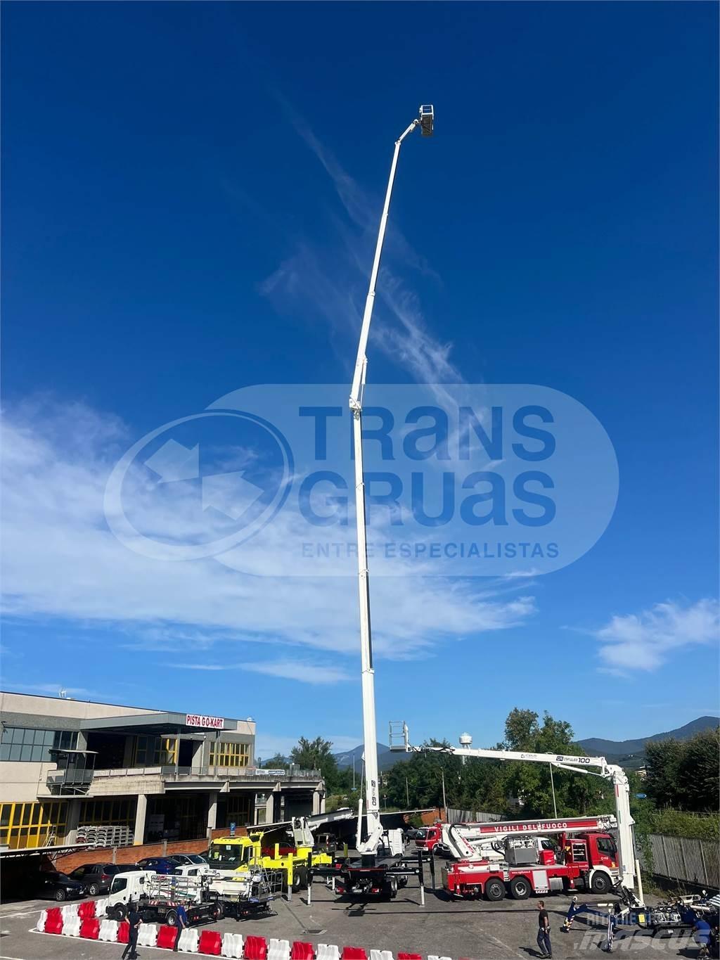Cela DT TRUCK 60 Altre gru
