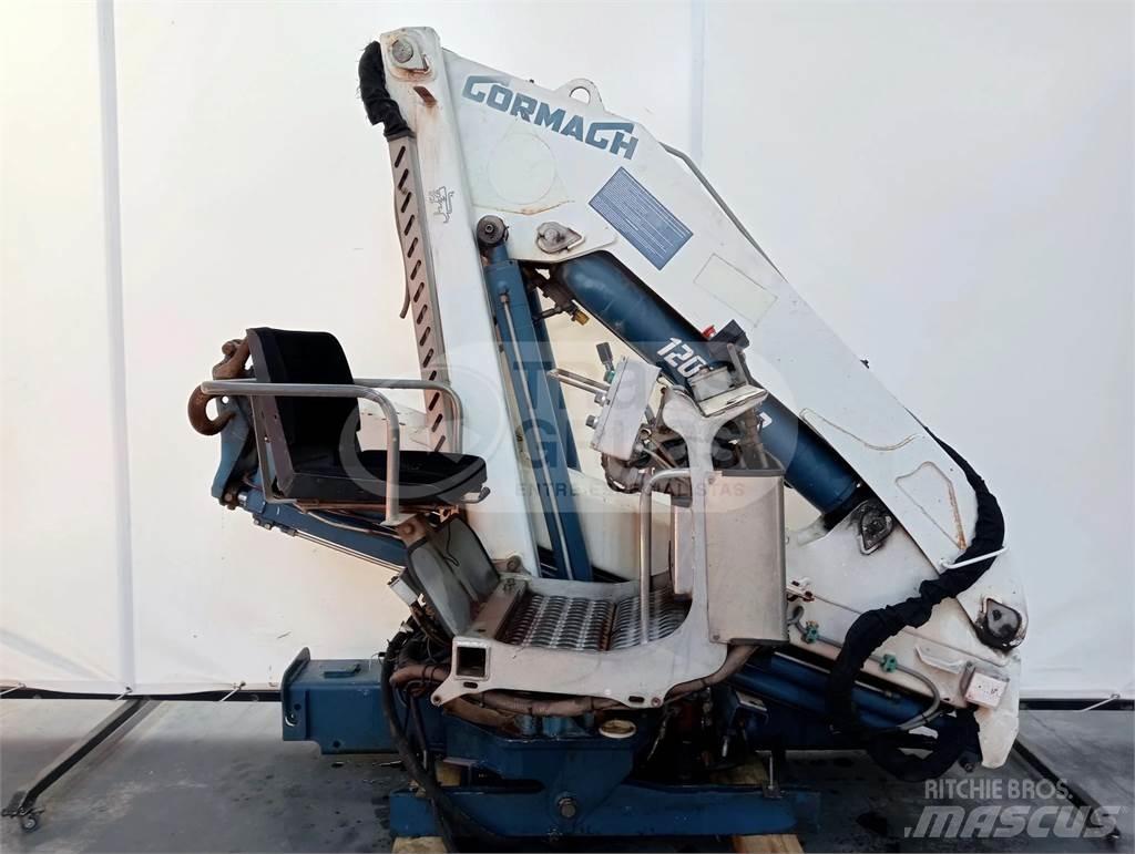 Cormach 12000 E3 Gru da carico