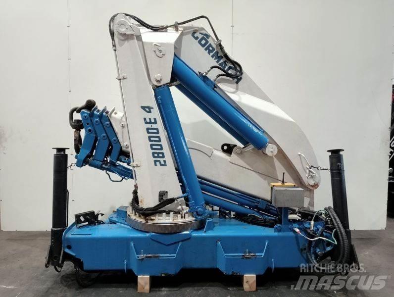 Cormach 28000 E3 Gru da carico