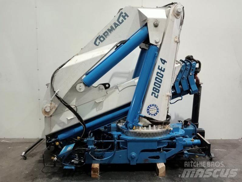 Cormach 28000 E3 Gru da carico
