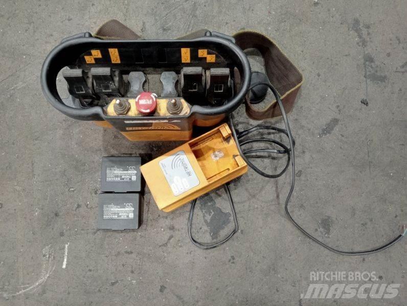 Cormach 28000 E3 Gru da carico