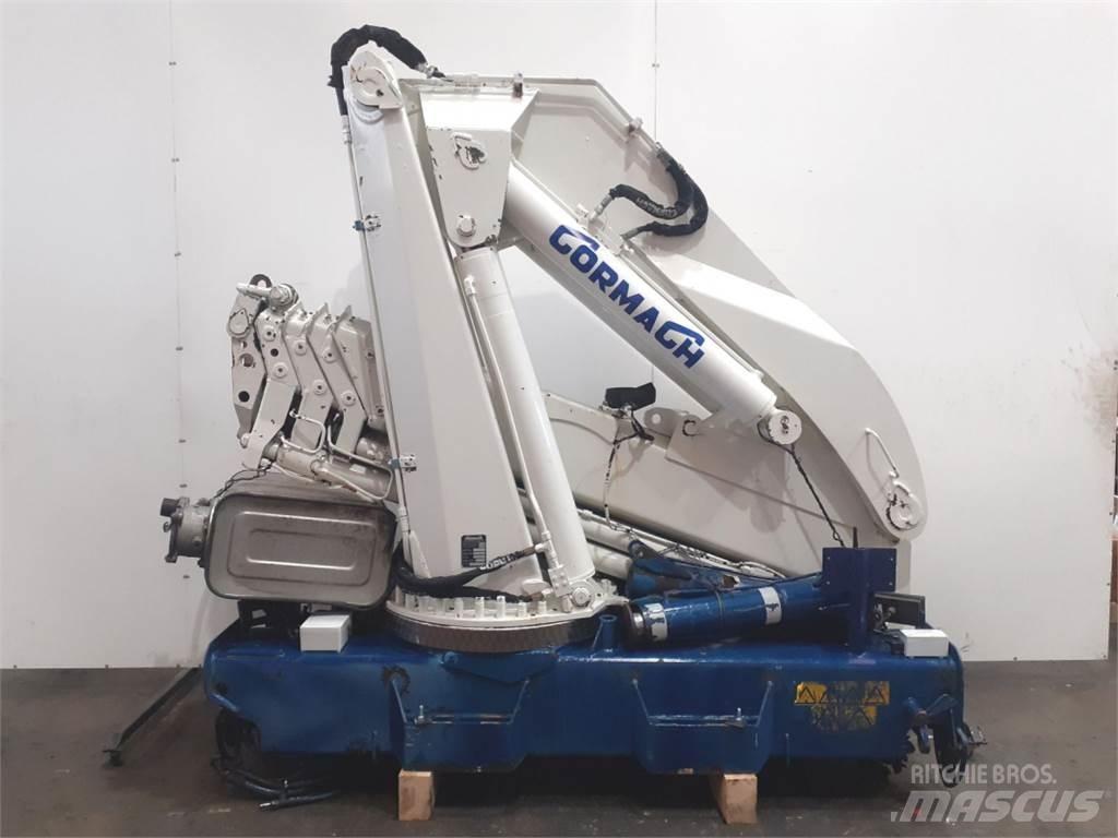 Cormach 28000 E4 Gru da carico