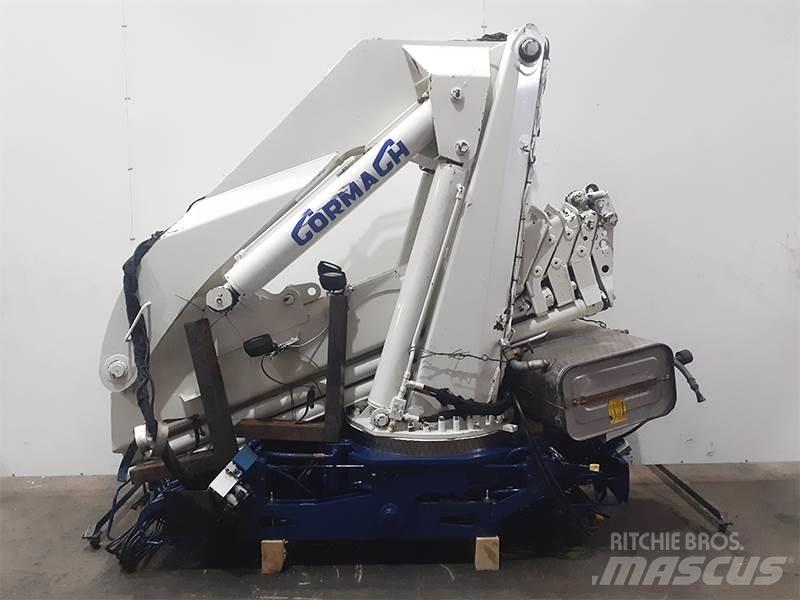 Cormach 28000 E4 Gru da carico