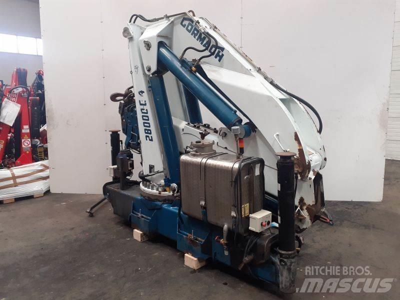 Cormach 28000 E4 Gru da carico