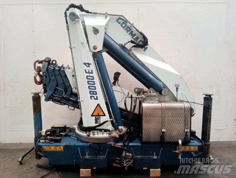 Cormach 28000 E4 Gru da carico