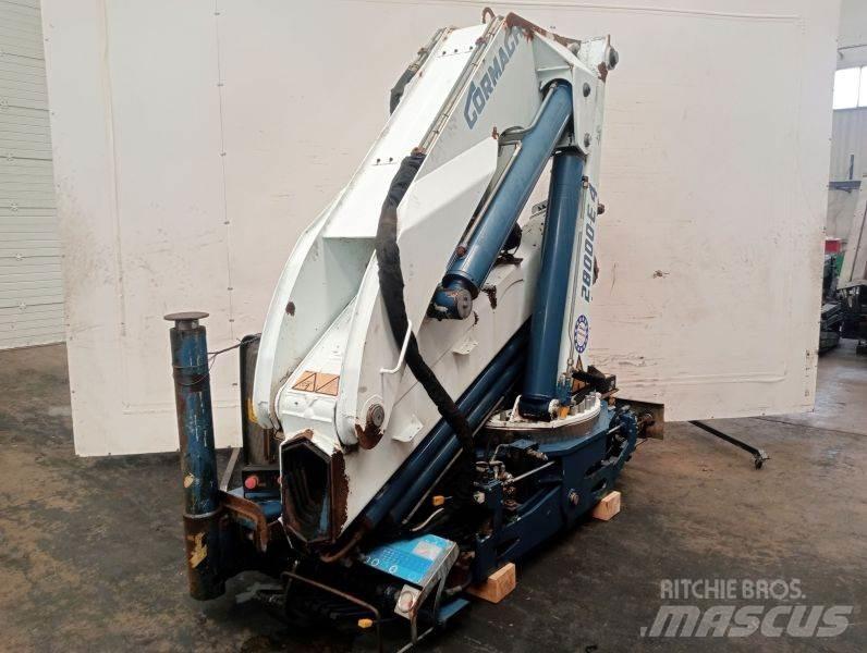 Cormach 28000 E4 Gru da carico