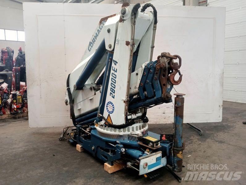 Cormach 28000 E4 Gru da carico