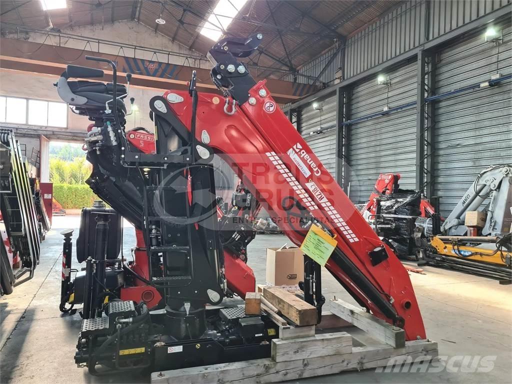 Cranab RZ18.2 Gru e pale