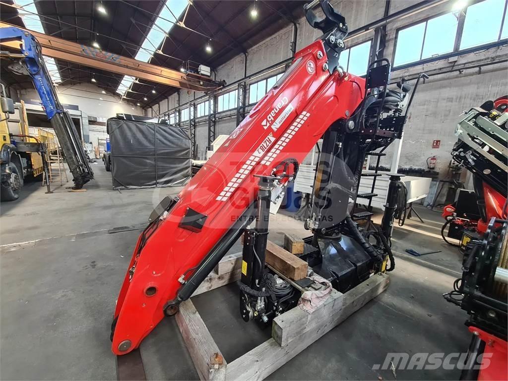 Cranab RZ18.2 Gru e pale