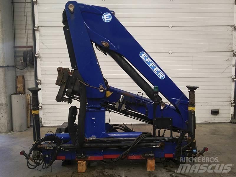 Effer 100 2S Gru da carico