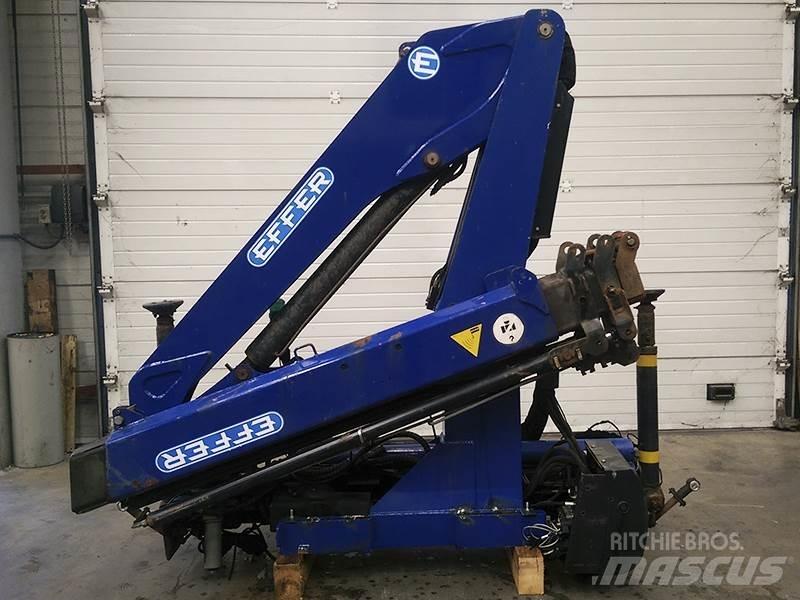 Effer 100 2S Gru da carico