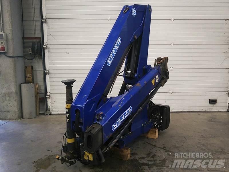 Effer 100 2S Gru da carico