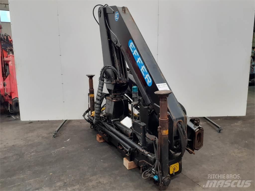 Effer 100 - 3S Gru da carico