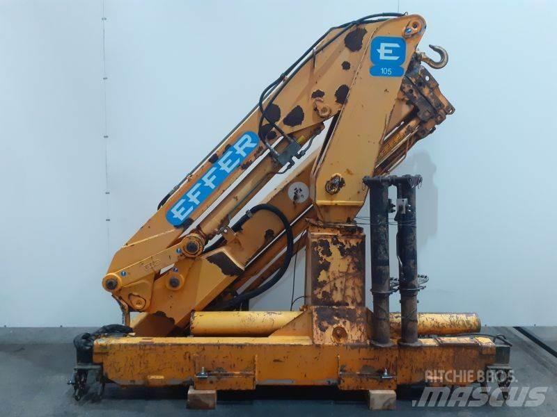 Effer 105-3s Gru da carico