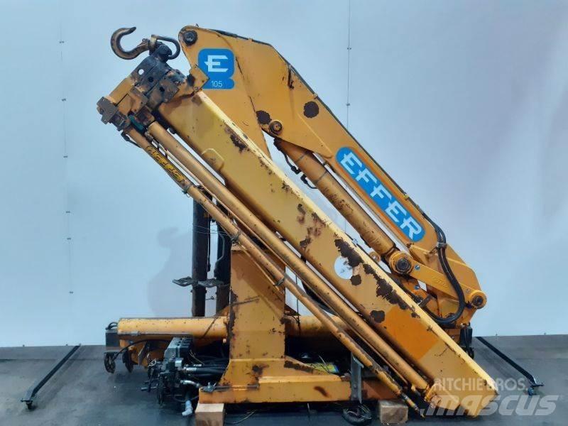 Effer 105-3s Gru da carico