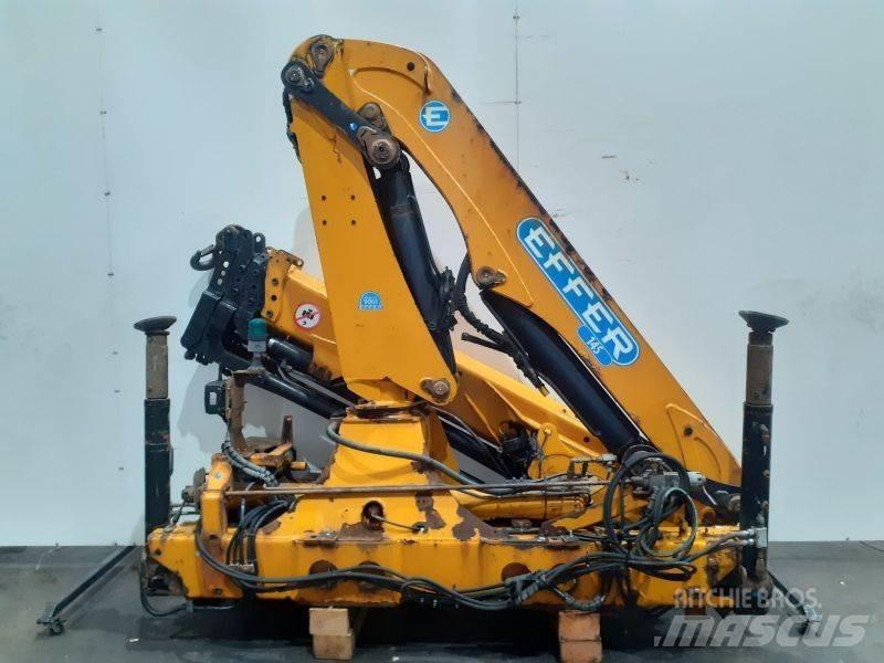 Effer 145/3S Gru da carico