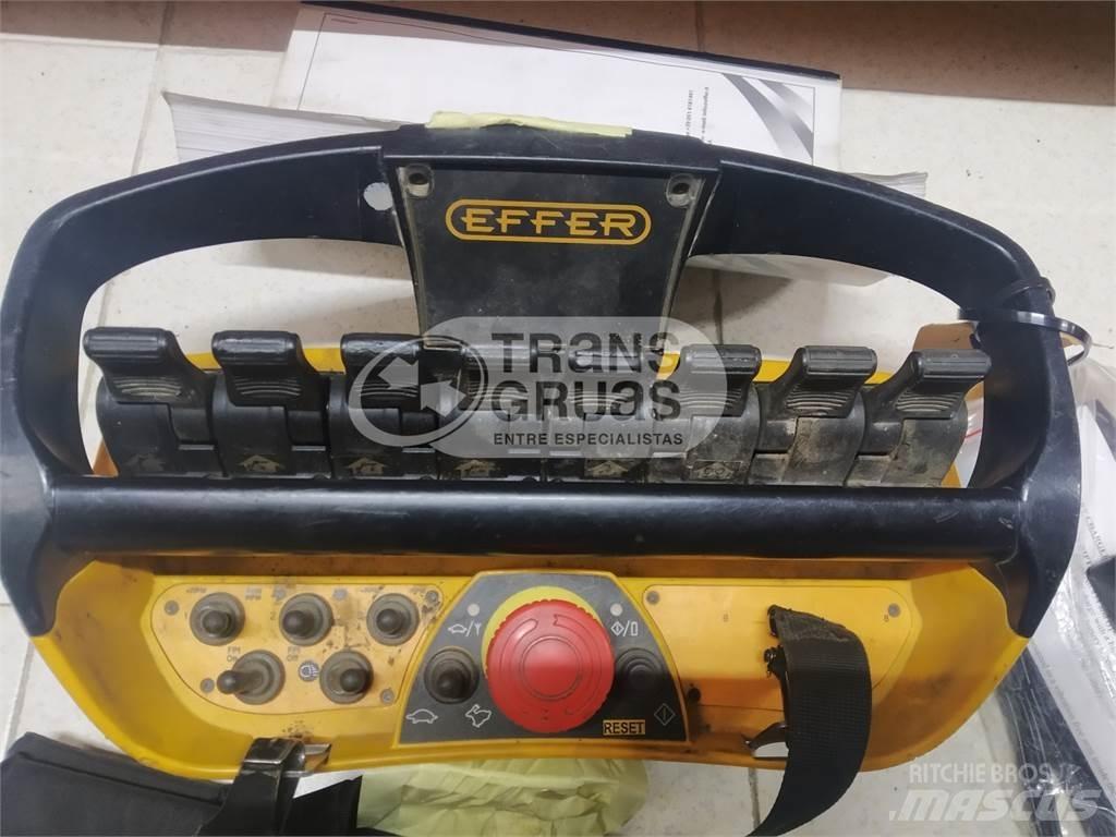 Effer 175/3S Gru da carico