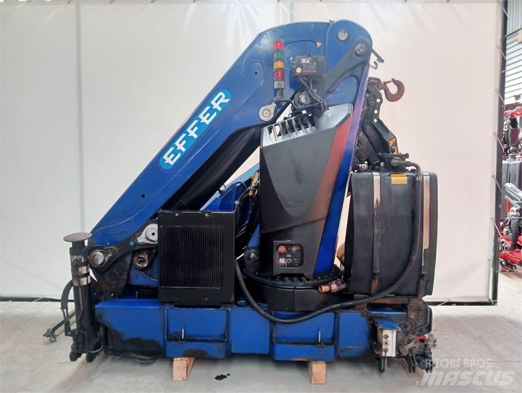 Effer 305 5S Gru da carico