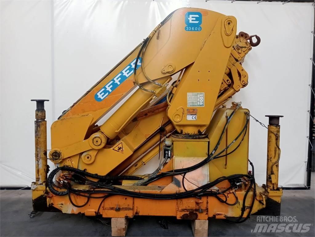 Effer 33600 6S Gru da carico